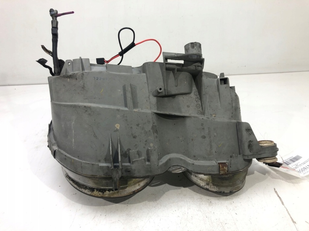 фото №4, Фара лівий перед mercedes w210 95-03 лампа