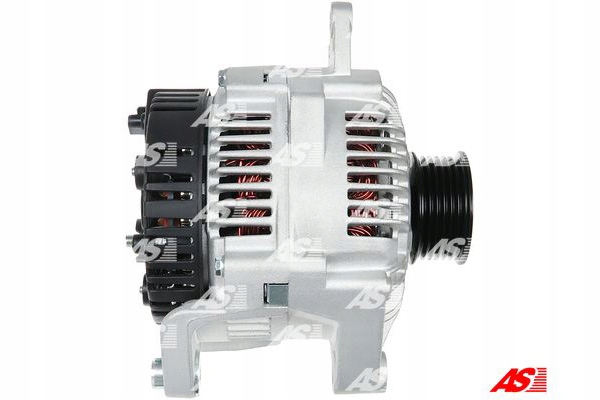 фото №3, Генератор 12v renault clio ii kangoo express 1.9 d 97 -3 as-pl