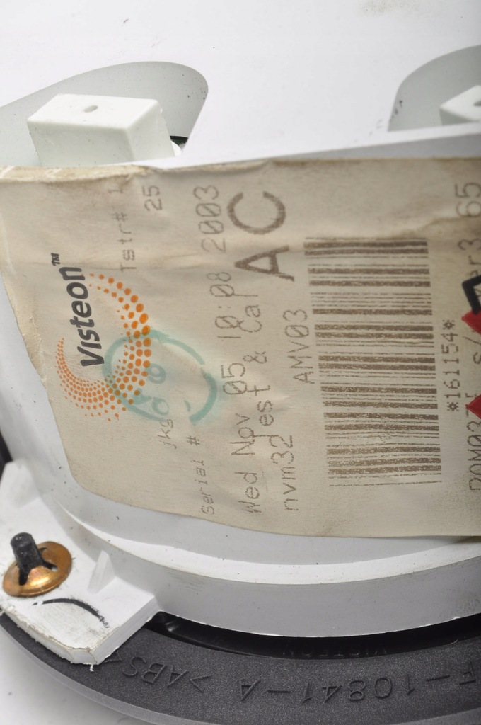 фото №9, Aston martin vanquish i счетчик приборы anglik 1r12-370203-ac