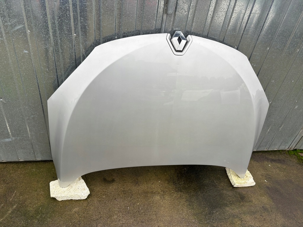 фото №7, Megane iii капот передня ted69