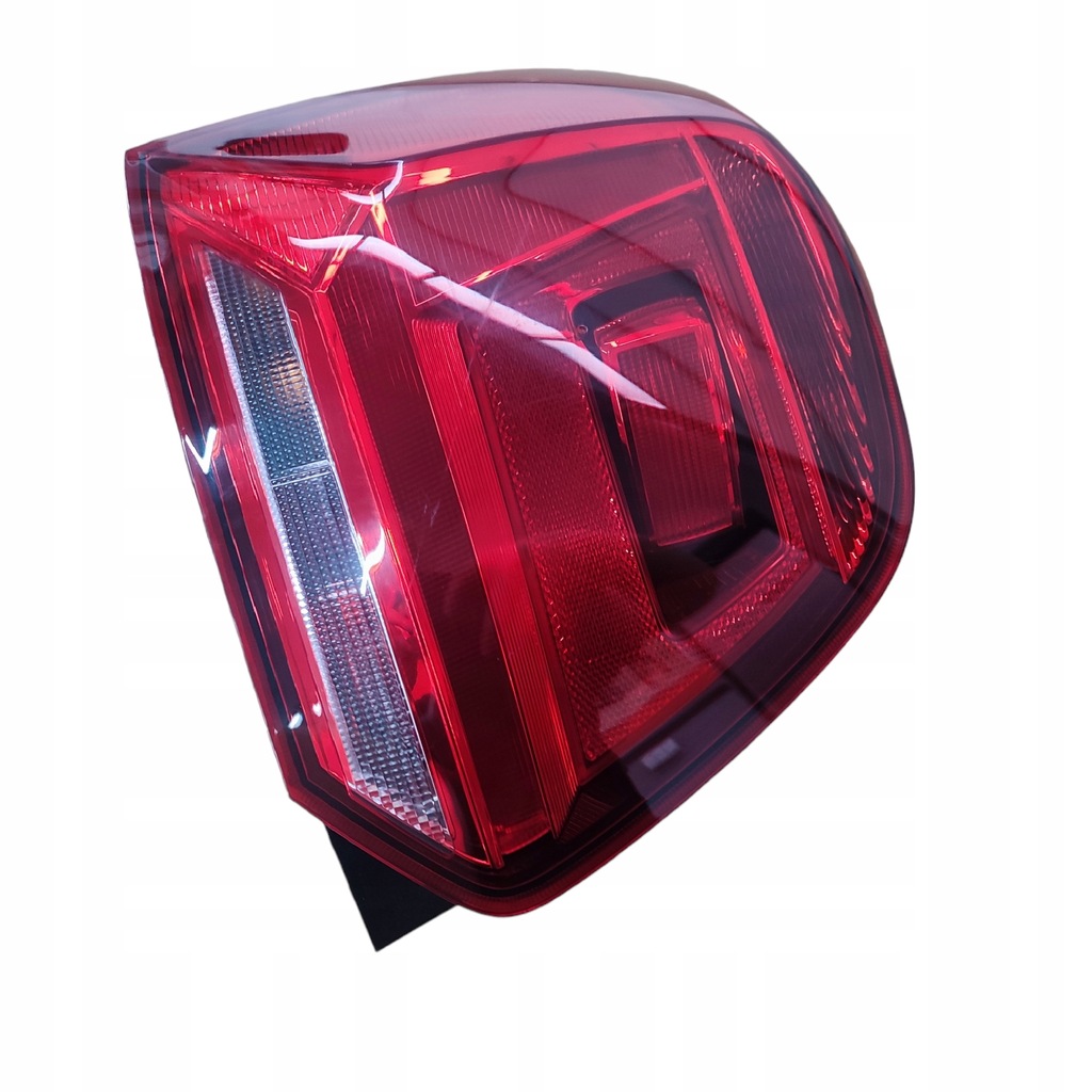 фото №6, Лампа левый задняя vw polo v 5 lift 6c0945095f