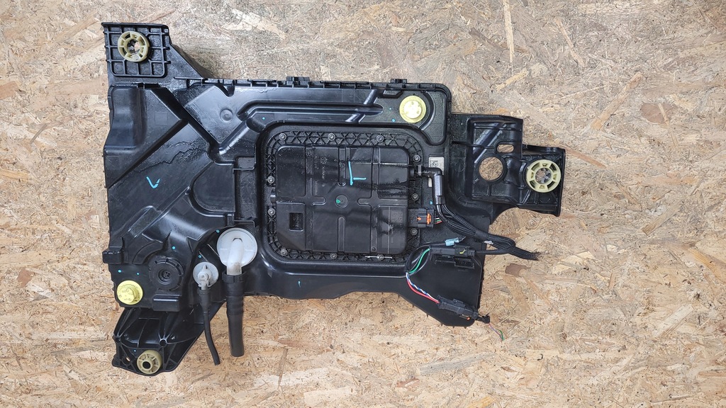 фото №5, Peugeot 3008 ii бак жидкость adblue