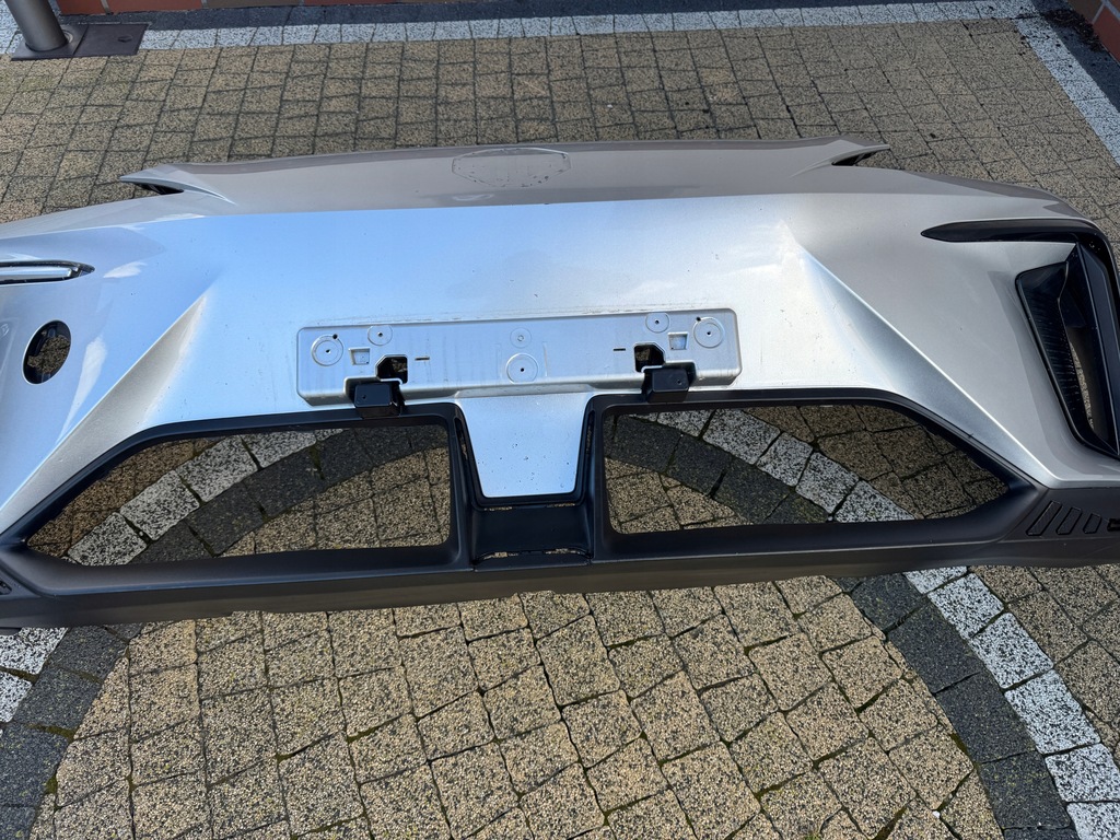 фото №7, Бампер mg4 mg 4 ev mg iv ev перед передний