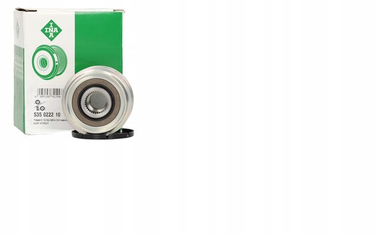 Ina шків генератора audi a4 a5 a6 q5 в Україні