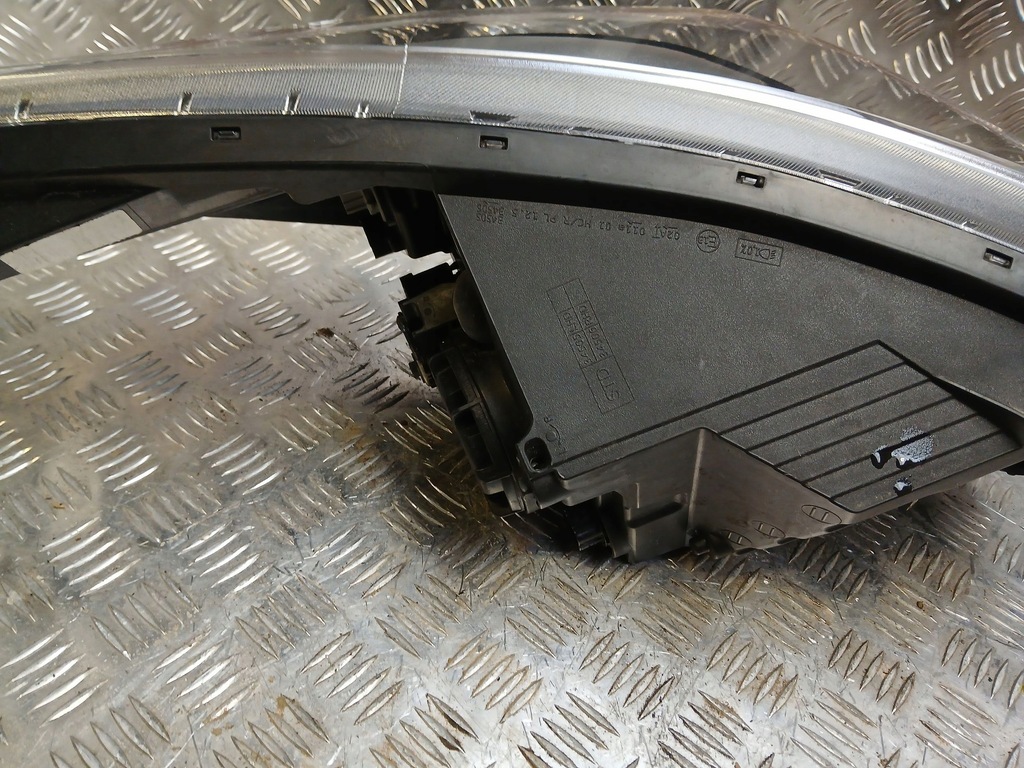 фото №13, Kia picanto iii фара левый лампа левая передняя перед 92101-g60 2021r