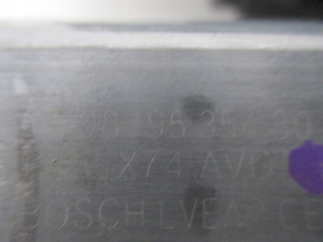 фото №10, Ds7 crossback електричний підйомник скло правий перед 6 pin 9819535480