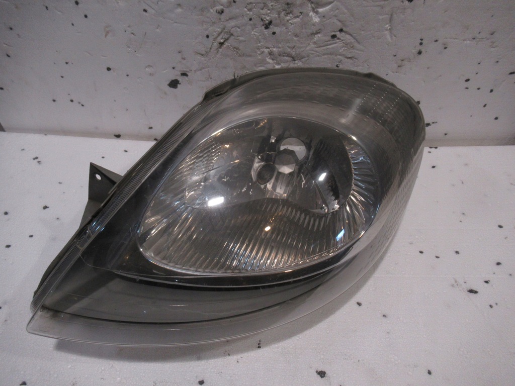 фото №1, Лампа перед lew renault trafic ii 01-06