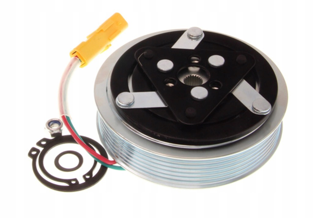 фото №2, Зчеплення компресор кондиціонера peugeot