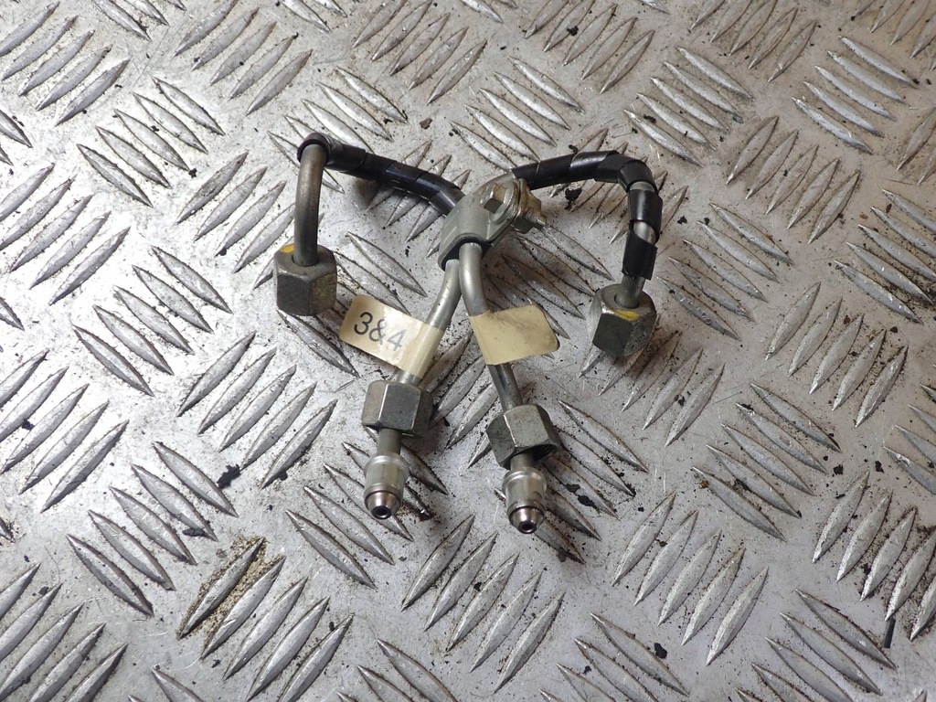 фото №1, Шланг впрыскной jaguar xf x250