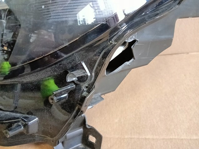 фото №2, Лампа левая левый full led toyota chr ch-r ii 24-