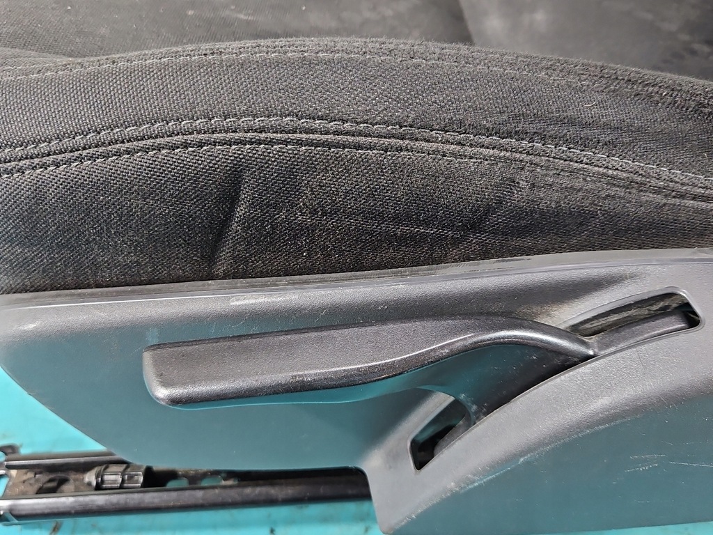 фото №7, Сидіння лівий водія volvo xc60 i 08-13 europa