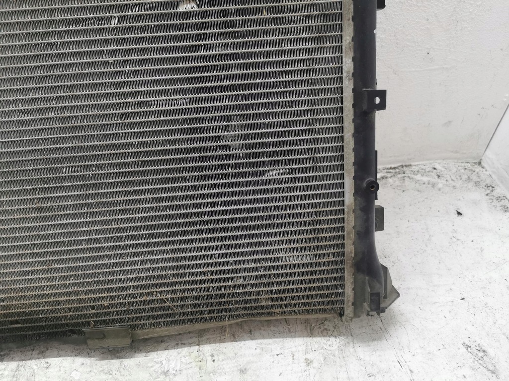 фото №4, Радиатор renault trafic ii 2.5 dci 01-14