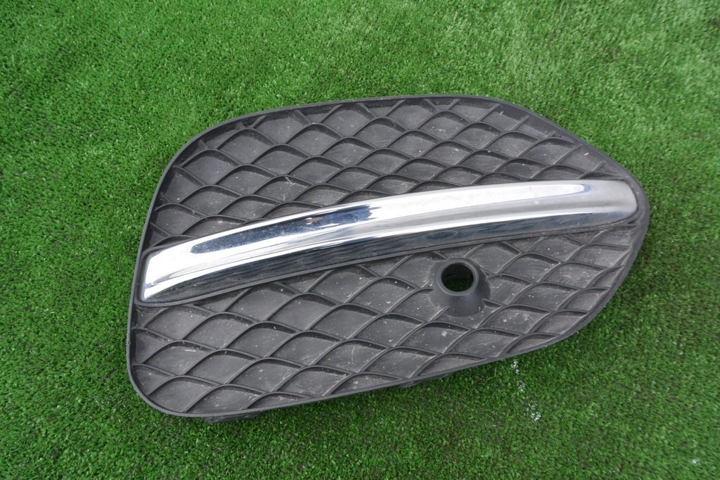 фото №1, Mercedes gle w292 решётка радиатора бампера решётка хром