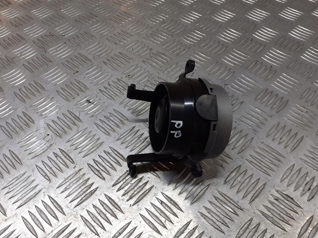 фото №4, Решётка обдув ford fiesta mk6