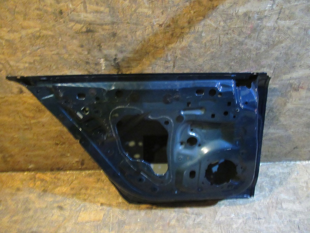 фото №7, Дверь задняя левая peugeot 508 ii