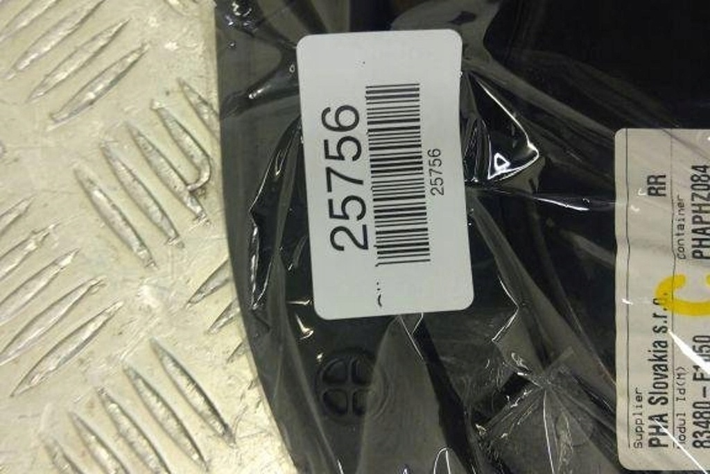 фото №8, Підйомник скло задніх правих двері kia sportage v nq5 83480f1050 1.59l