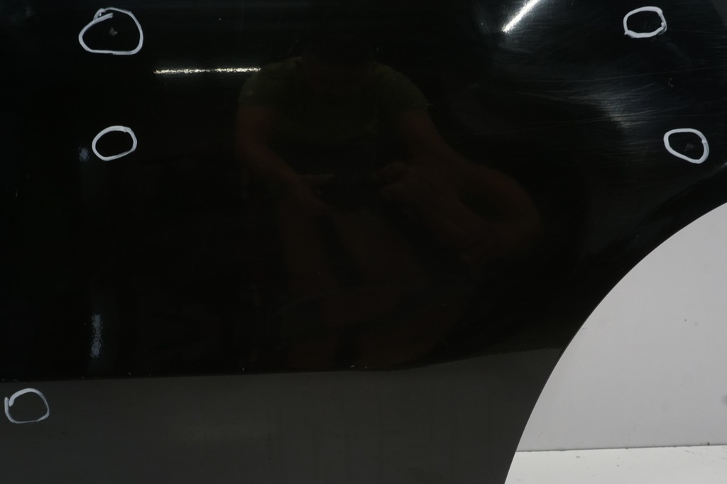 фото №10, Honda cr-v iii дверь левый задняя b92p