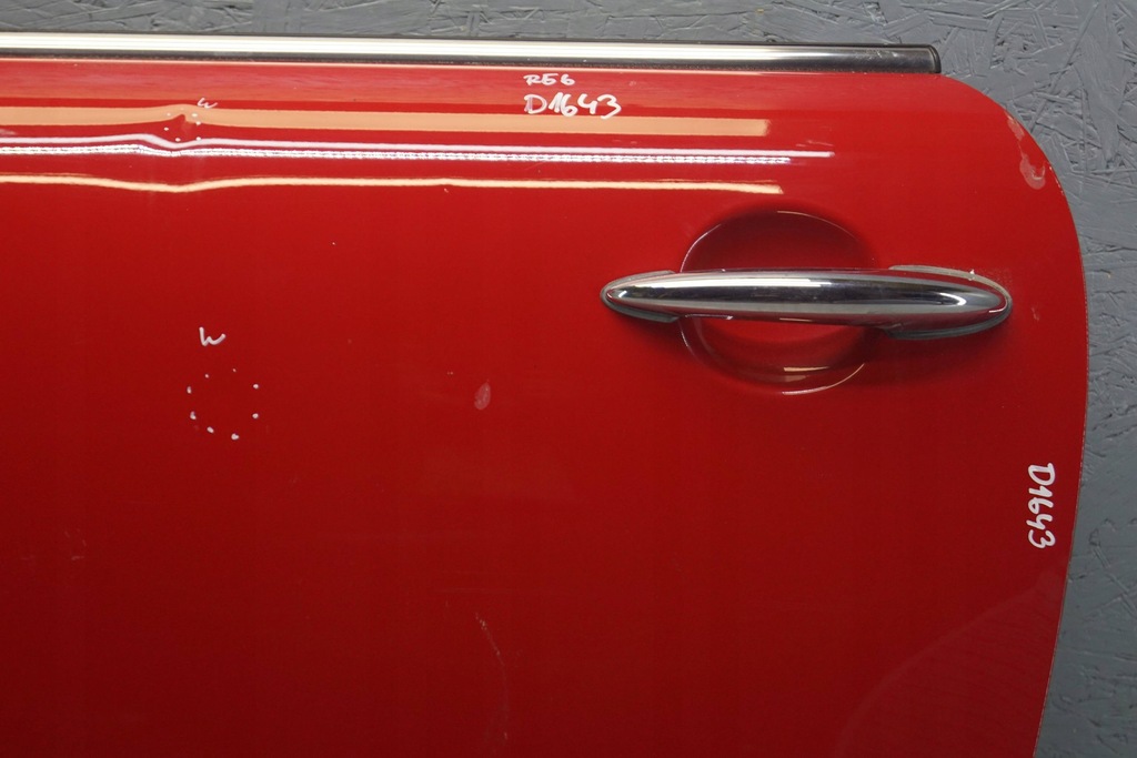 фото №8, Двері лівий перед mini cooper r56 d1643