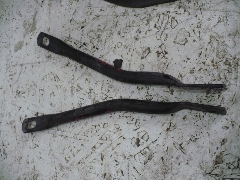 фото №1, Кронштейн підрамник балка перед dacia lodgy