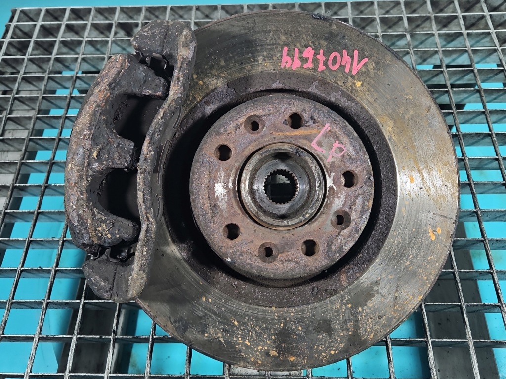 Купити Поворотний кулак ліва ступиця перед 2.0 jtd fiat scudo 2 06-