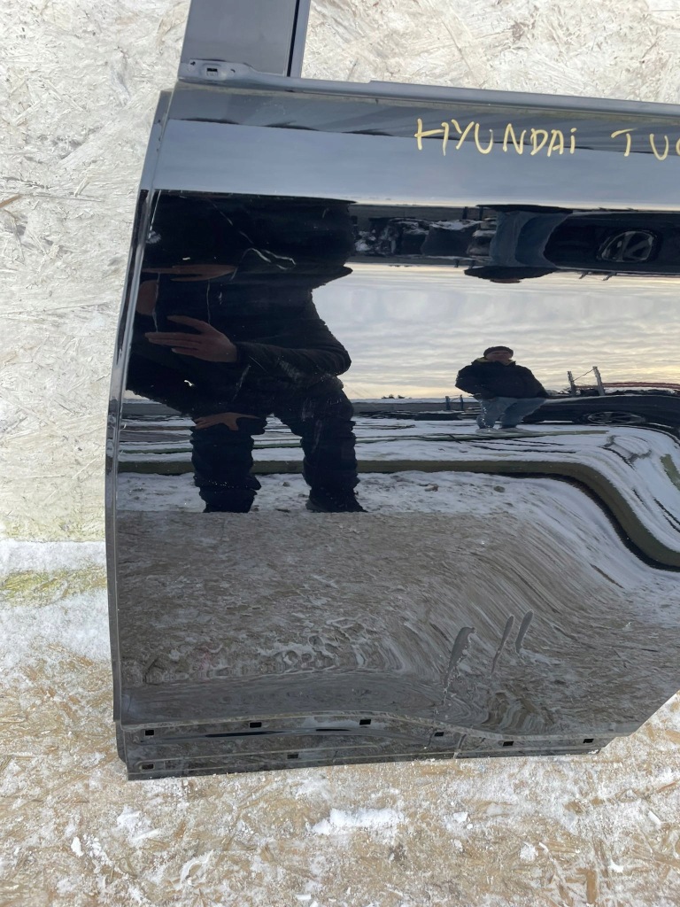 фото №2, Hyundai tucson iii 15- двері задні ліва задня