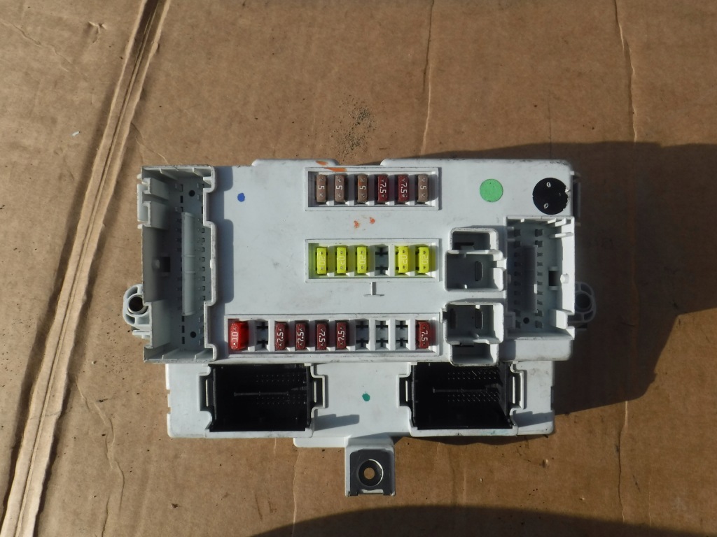 Купить Модуль bsi fiat 500l 51984084