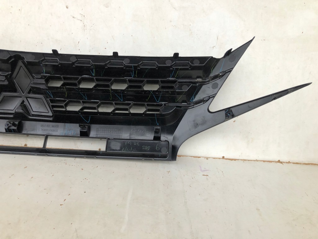 фото №7, Mitsubishi space star iii решётка радиатора решётка радиатора