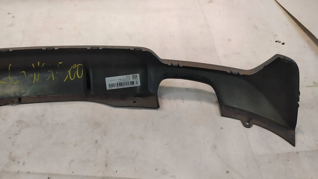 фото №7, Спойлер бампера задняя задний bmw 4 f32 f33