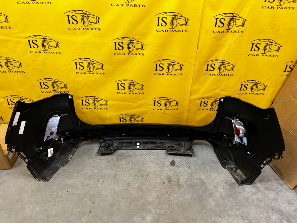 фото №12, Kompletny бампер задняя 6 pdc ford kuga mk3 st-line