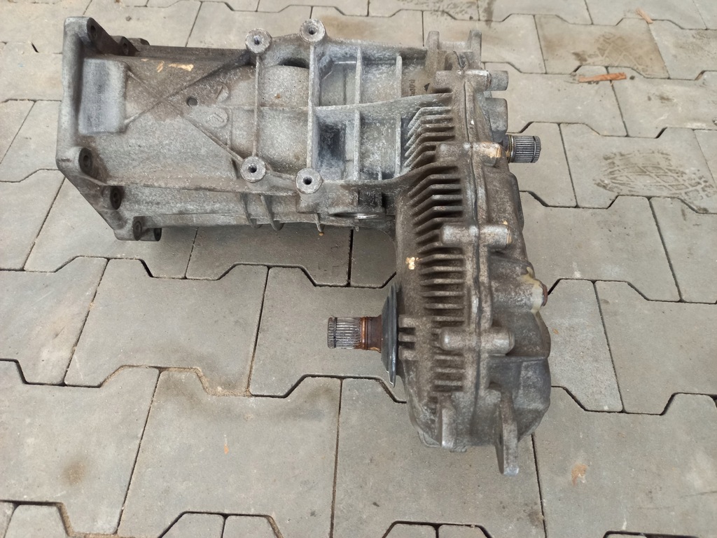 фото №1, Редуктор 3.6 porshe cayenne 7p5 lift 16r