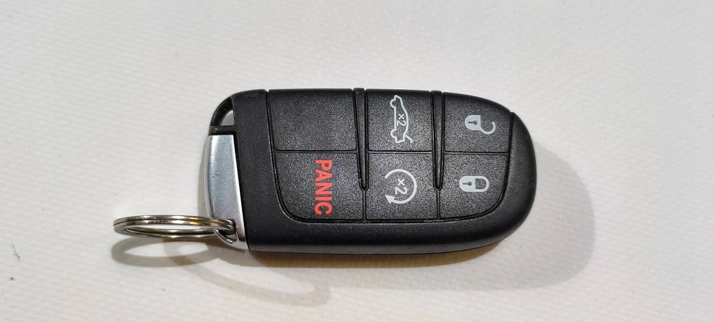 фото №7, Ключ pilot dodge charger challenger srt 2015-