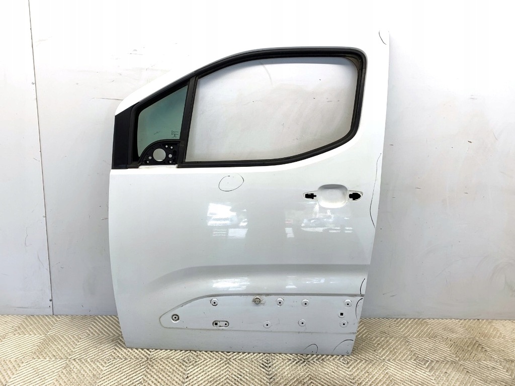 фото №1, Двері лівий перед citroen berlingo iii інший