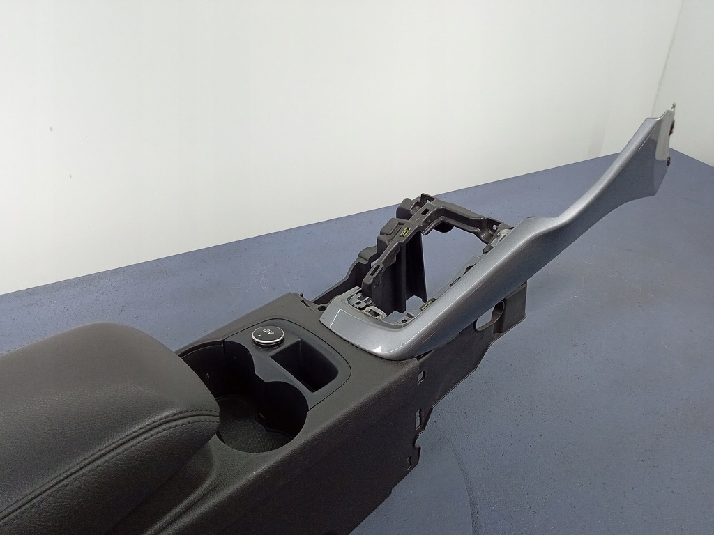 фото №8, Ford focus mk3 11- туннель средний подлокотник eu