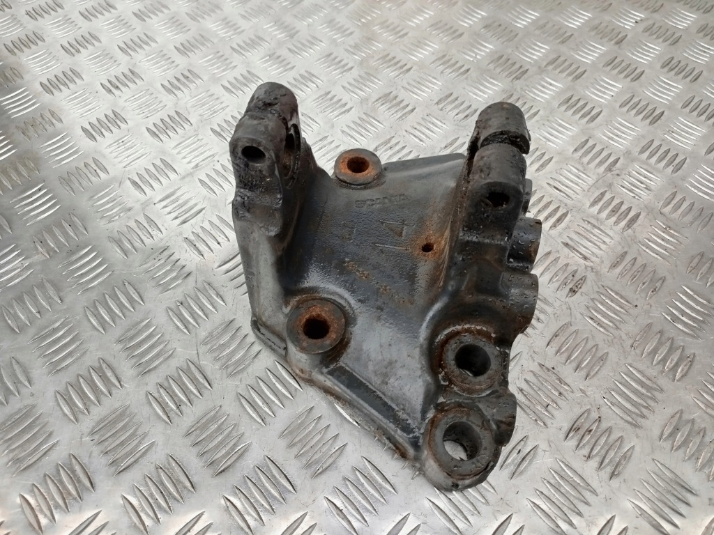 фото №3, Кронштейн кронштейн ресор лівий scania xpi