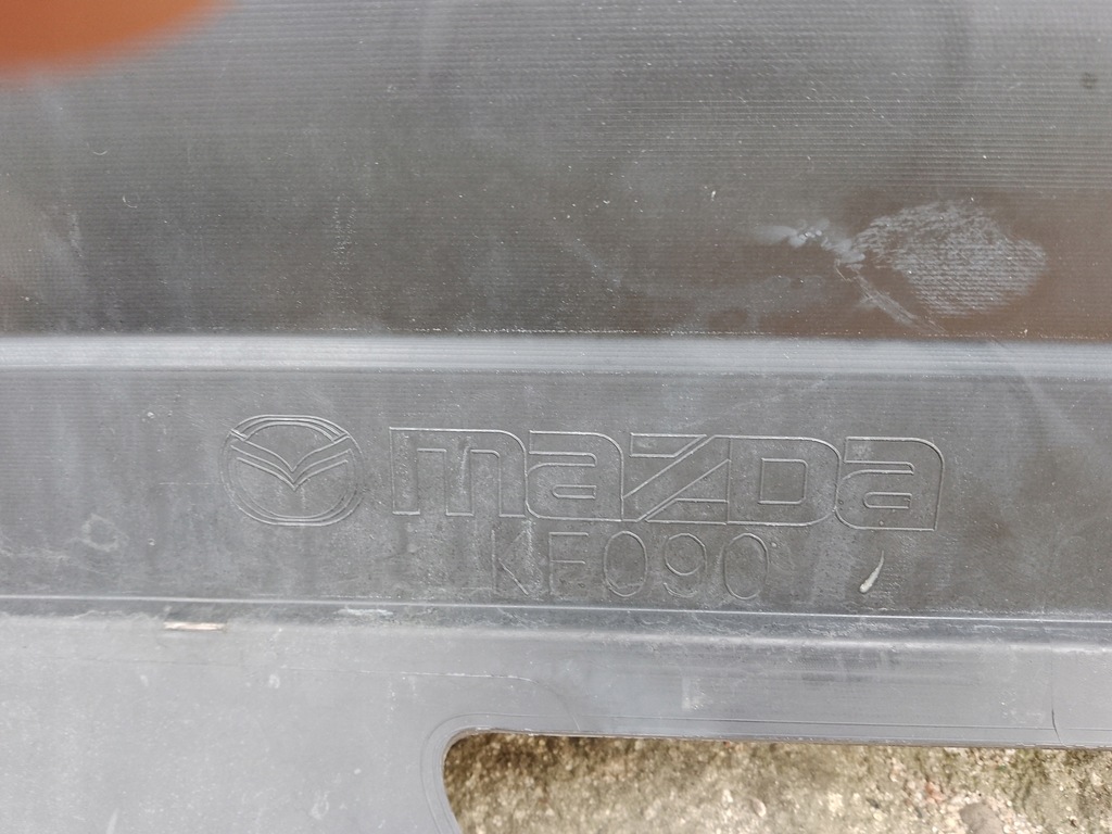 фото №10, Mazda 3 bm 2014-2016 бампер задний