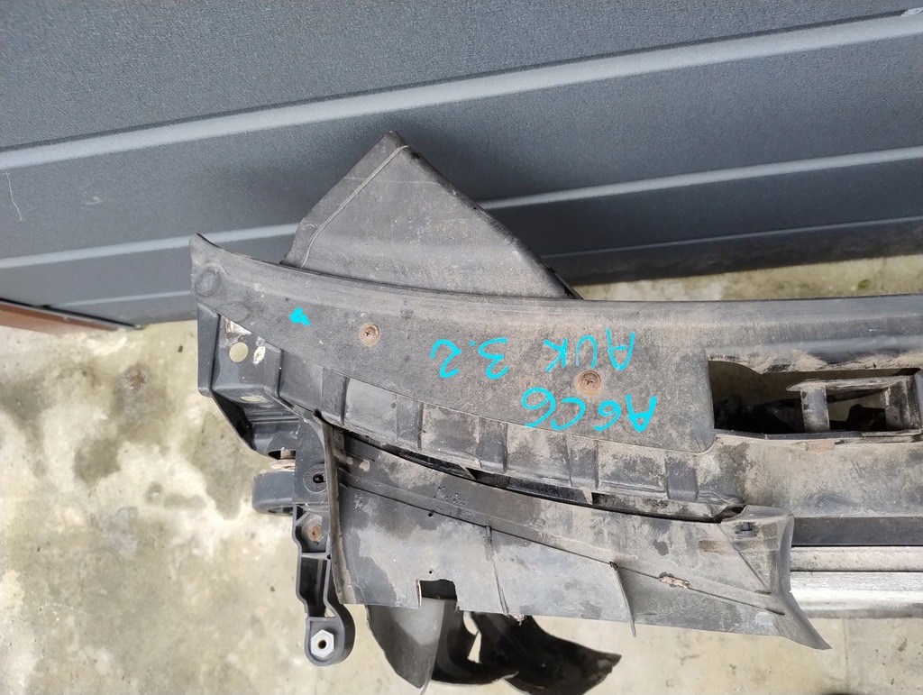 фото №9, Pas передний audi a6 c6 3.2 auk