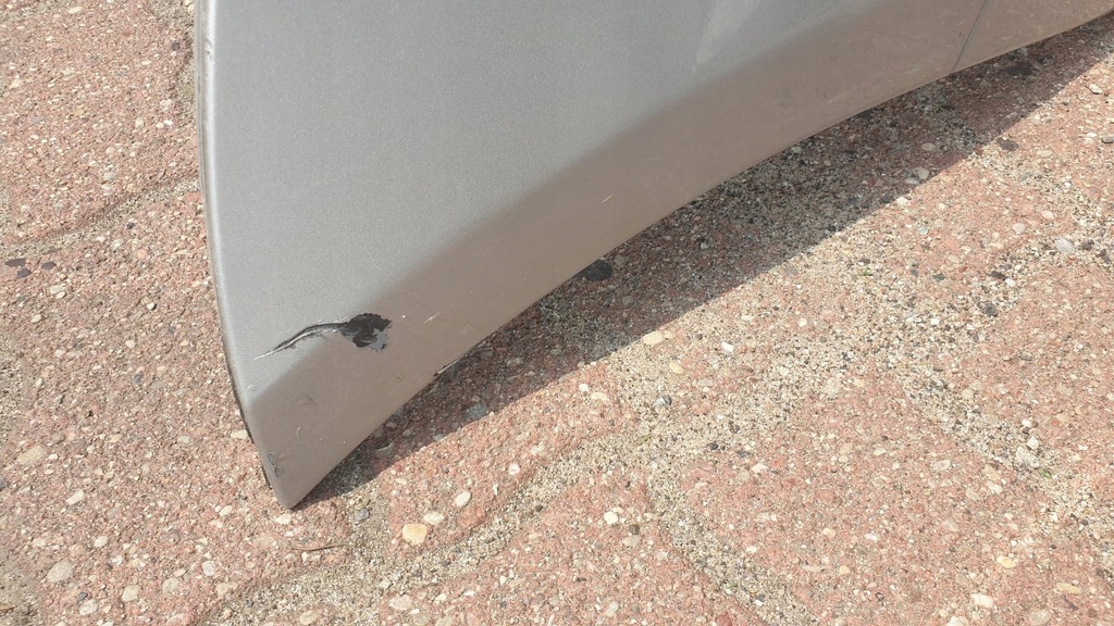 фото №12, Бампер задня titansilber bmw 6 e64