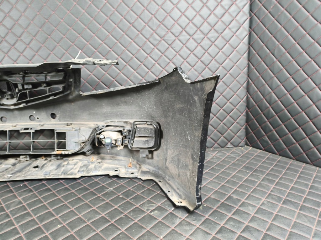 фото №10, Honda accord vii бампер передний перед