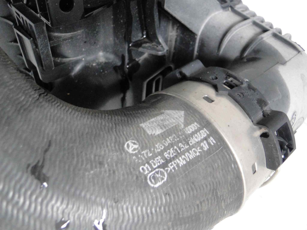 фото №4, Mercedes slk slc r172 172 wąż шланг интеркулер