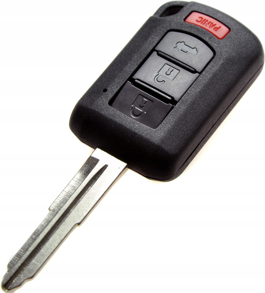 фото №1, Mitsubishi l200 outlander eclipse lancer ключ