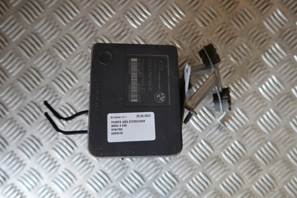 фото №1, Насос abs блок керування bmw 3 e90 6784763