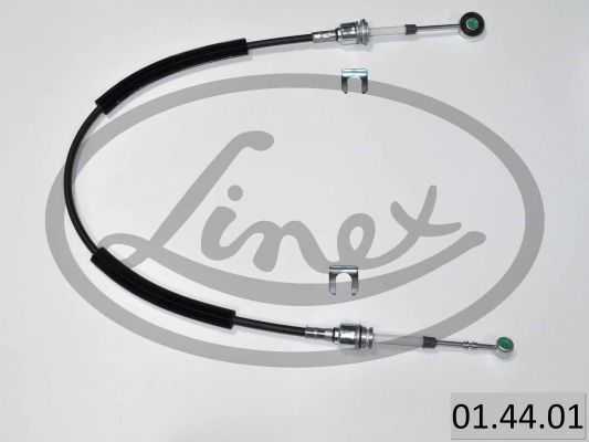 фото №1, Linex 01.44.01 натягувач троси, ручний коробка передач передач