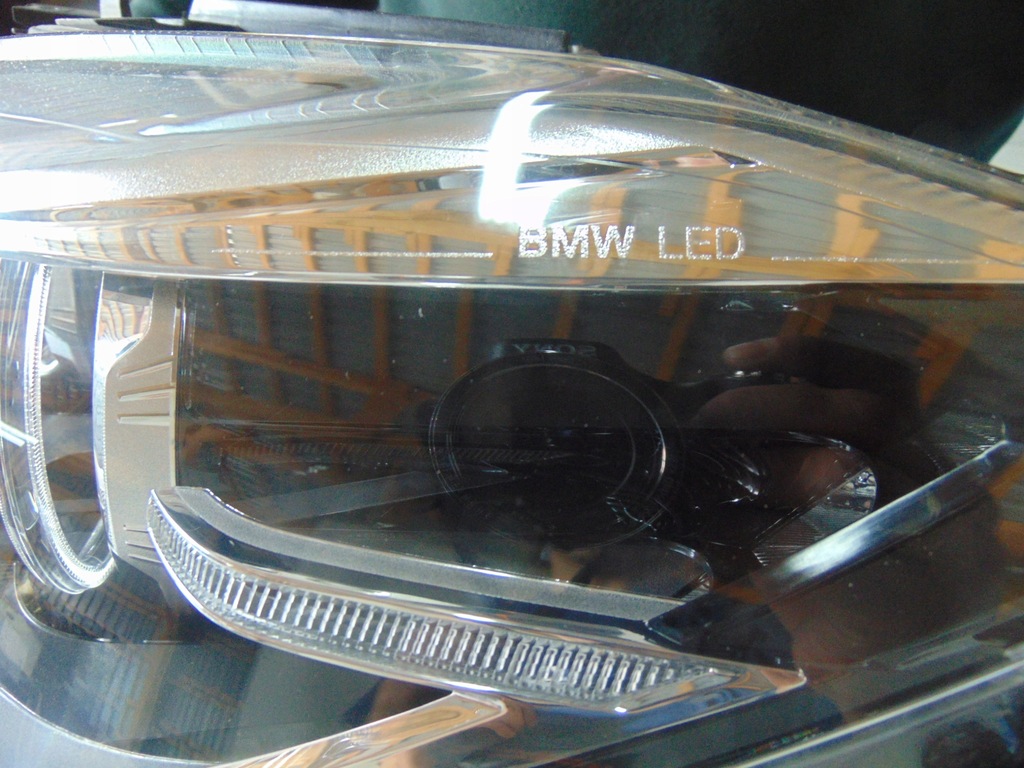 фото №6, Kompletny перед bmw 3 f34 gt m-pakiet lift b45 led