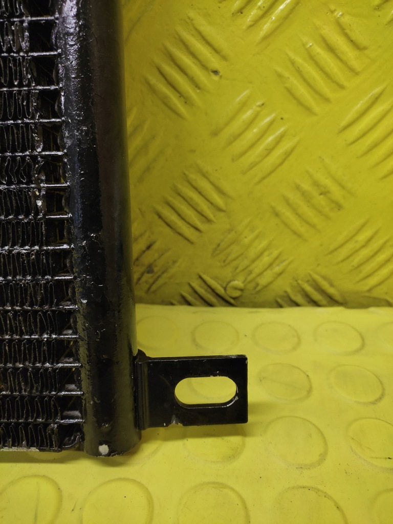 фото №6, Bmw e46 2.0 d конденсатор радиатор кондиционера