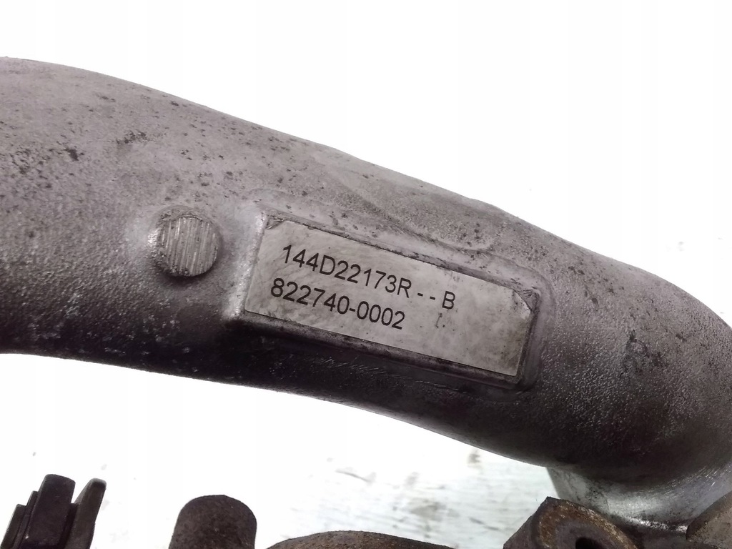 фото №9, Nissan navara d23 2017 турбина