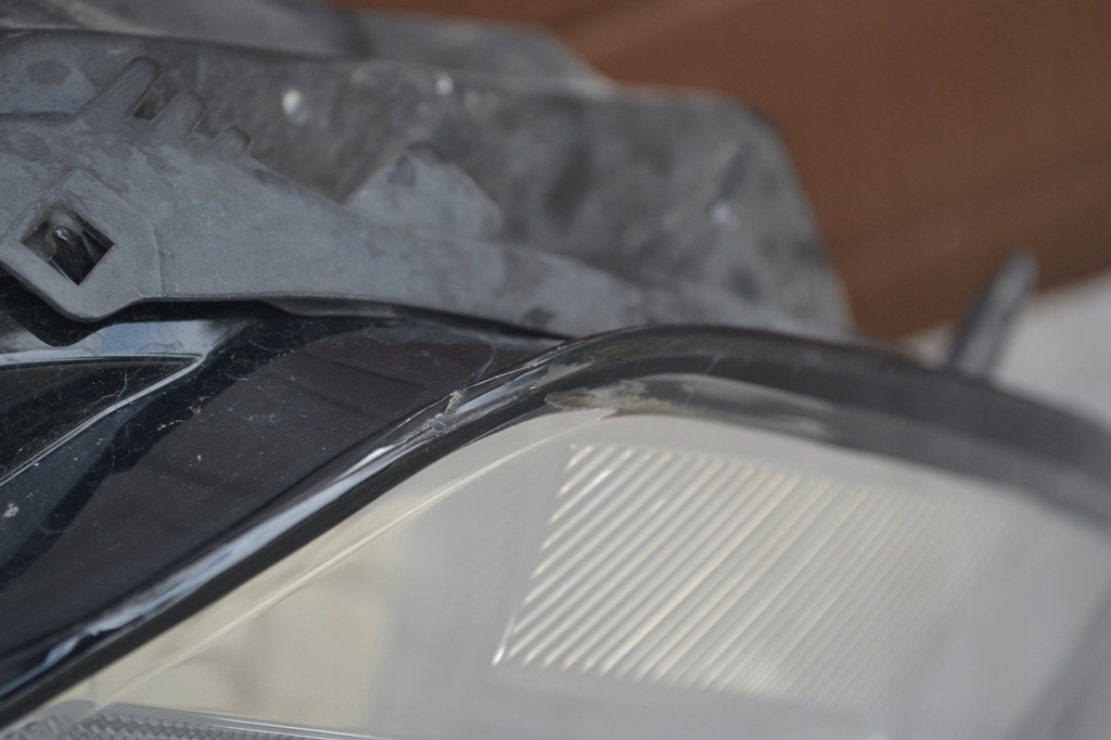 фото №8, Лампа перед full led права vw transporter t6 7e