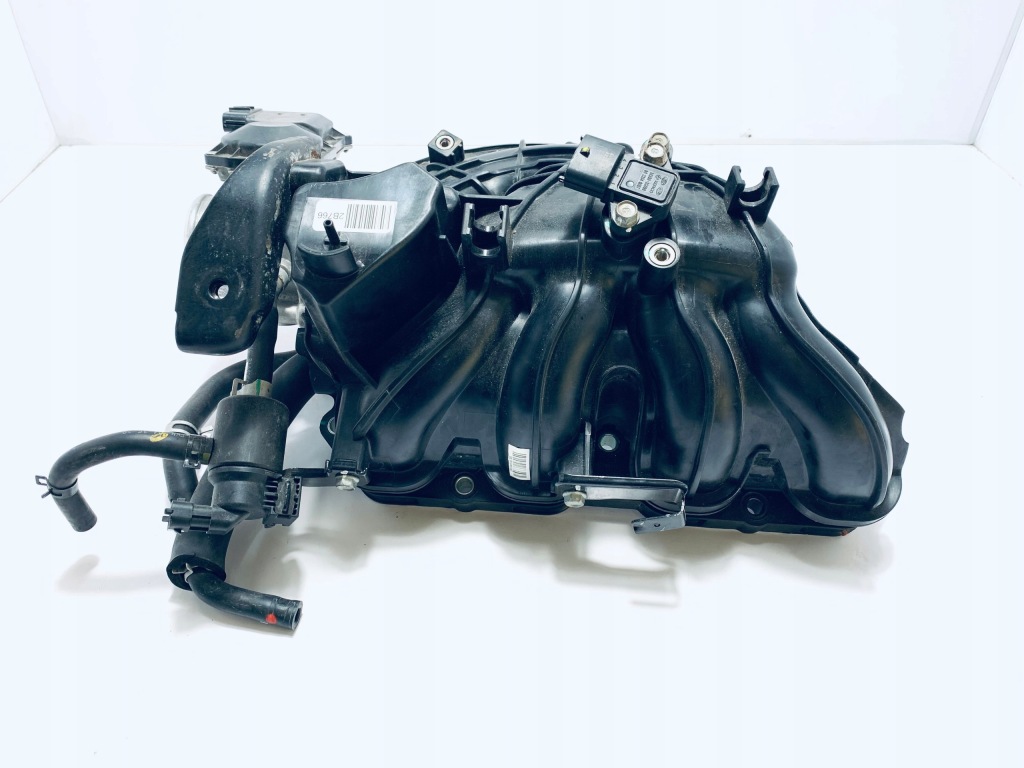 фото №1, 35100-2b340 коллектор впускной  дроссельная заслонка kia sportage iv 1.6 t-gdi