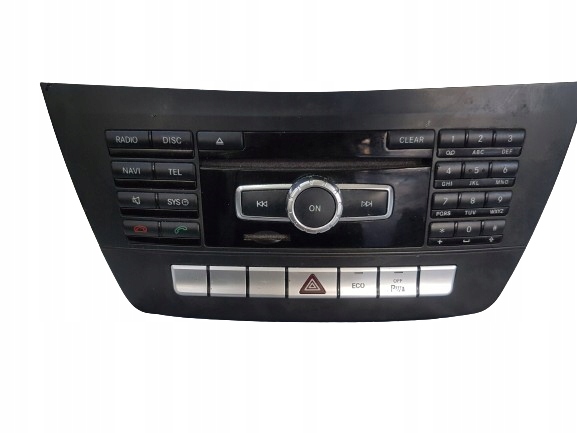 фото №1, Mercedes w204 радио a2049005908