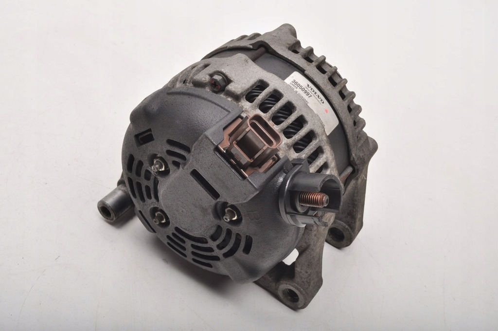 фото №7, Volvo c30 s40 ii c70 v50 2.0 d 136km генератор 36050997