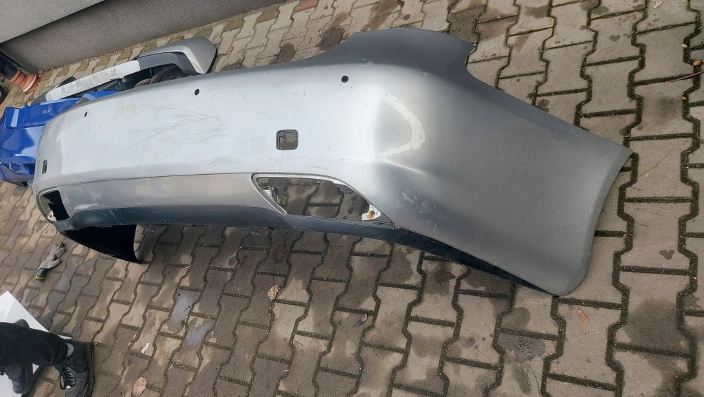 фото №1, Бампер задня задній lexus ls 06 07 08 09 оригінал 4xpdc 4x 4 pdc 52159-50080